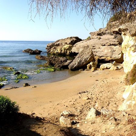 Hotel Calypso San Juan de los Terreros Kültér fotó