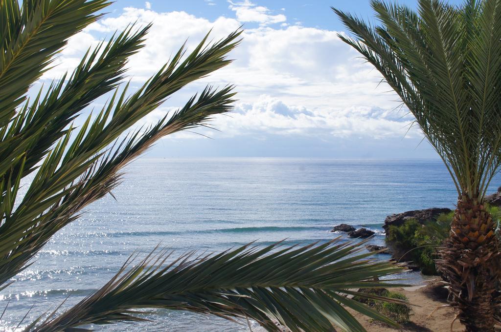 Hotel Calypso San Juan de los Terreros Kültér fotó
