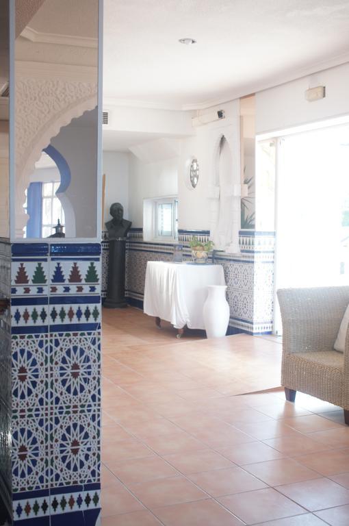 Hotel Calypso San Juan de los Terreros Kültér fotó
