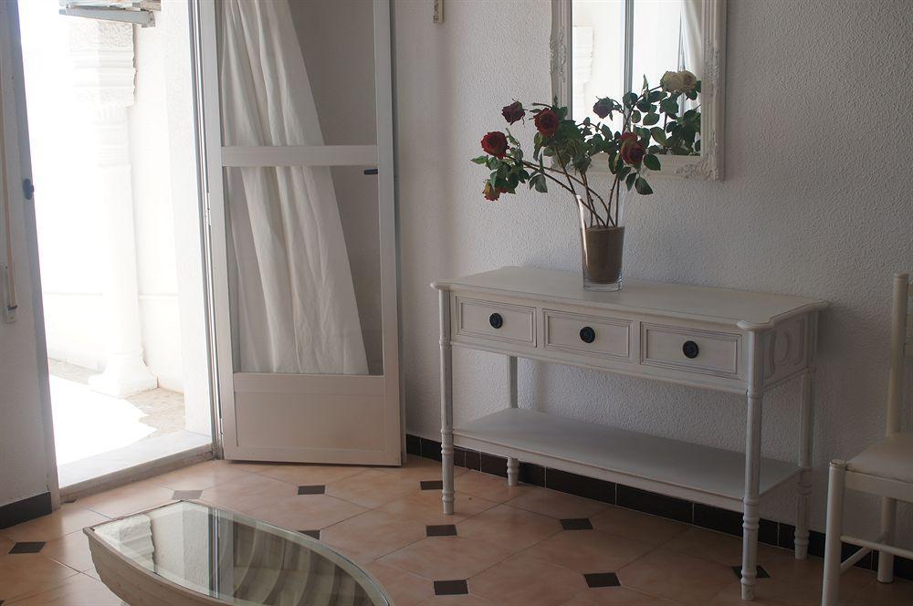Hotel Calypso San Juan de los Terreros Kültér fotó