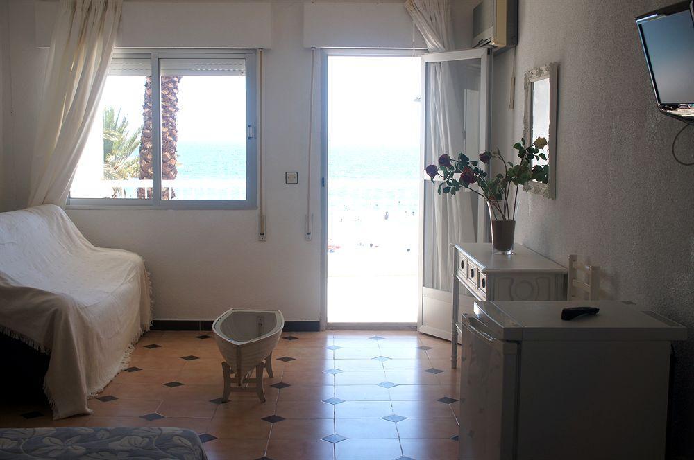 Hotel Calypso San Juan de los Terreros Kültér fotó