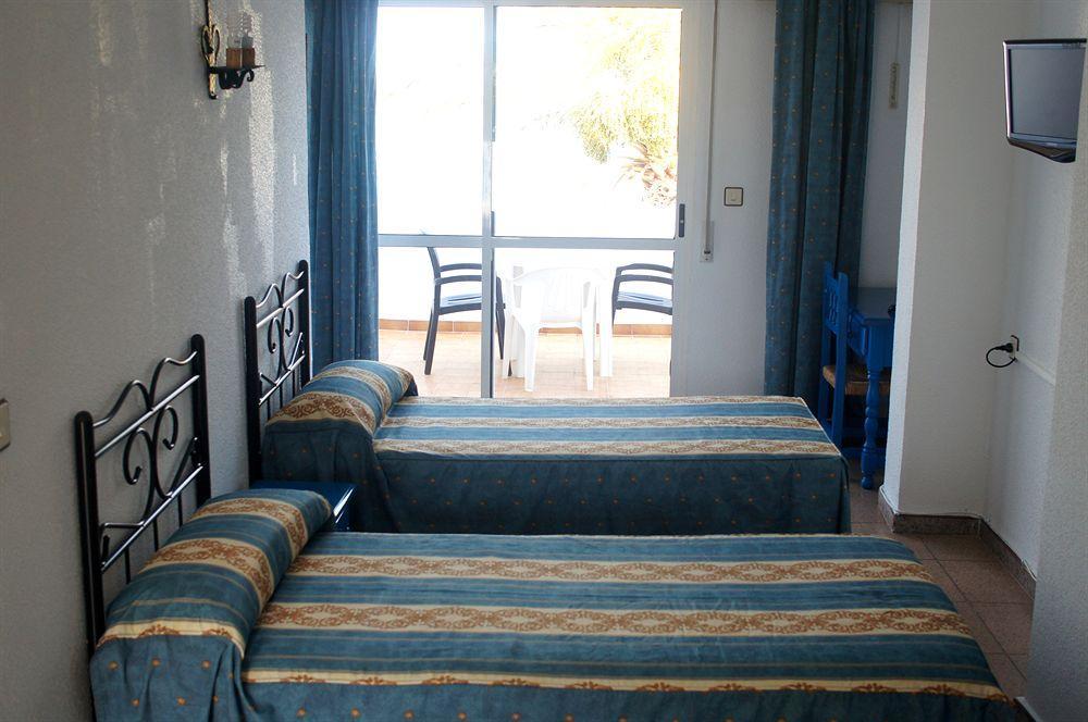 Hotel Calypso San Juan de los Terreros Kültér fotó
