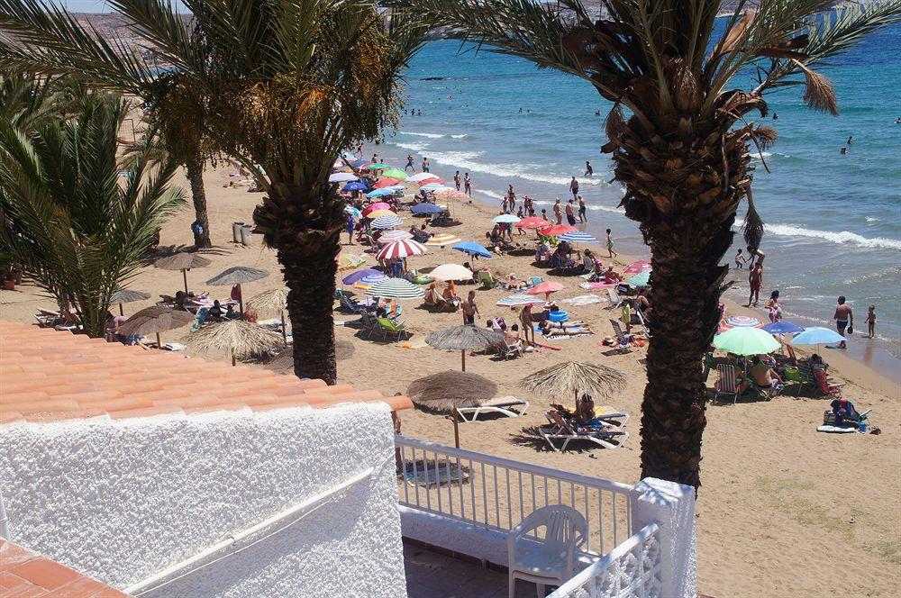 Hotel Calypso San Juan de los Terreros Kültér fotó