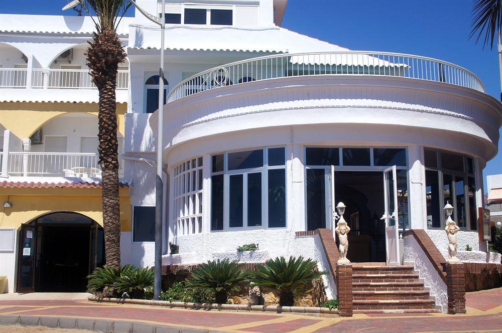 Hotel Calypso San Juan de los Terreros Kültér fotó