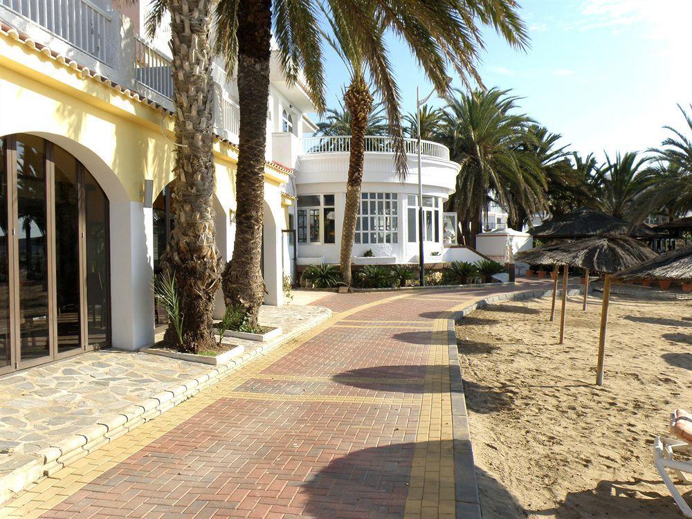 Hotel Calypso San Juan de los Terreros Kültér fotó