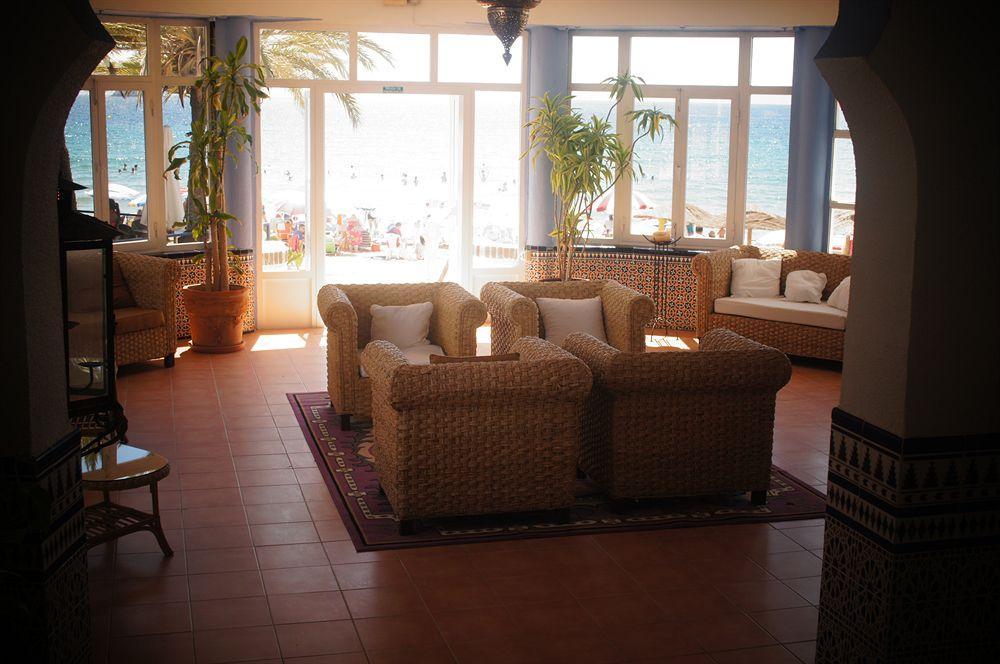 Hotel Calypso San Juan de los Terreros Kültér fotó