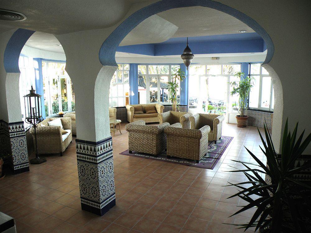 Hotel Calypso San Juan de los Terreros Kültér fotó
