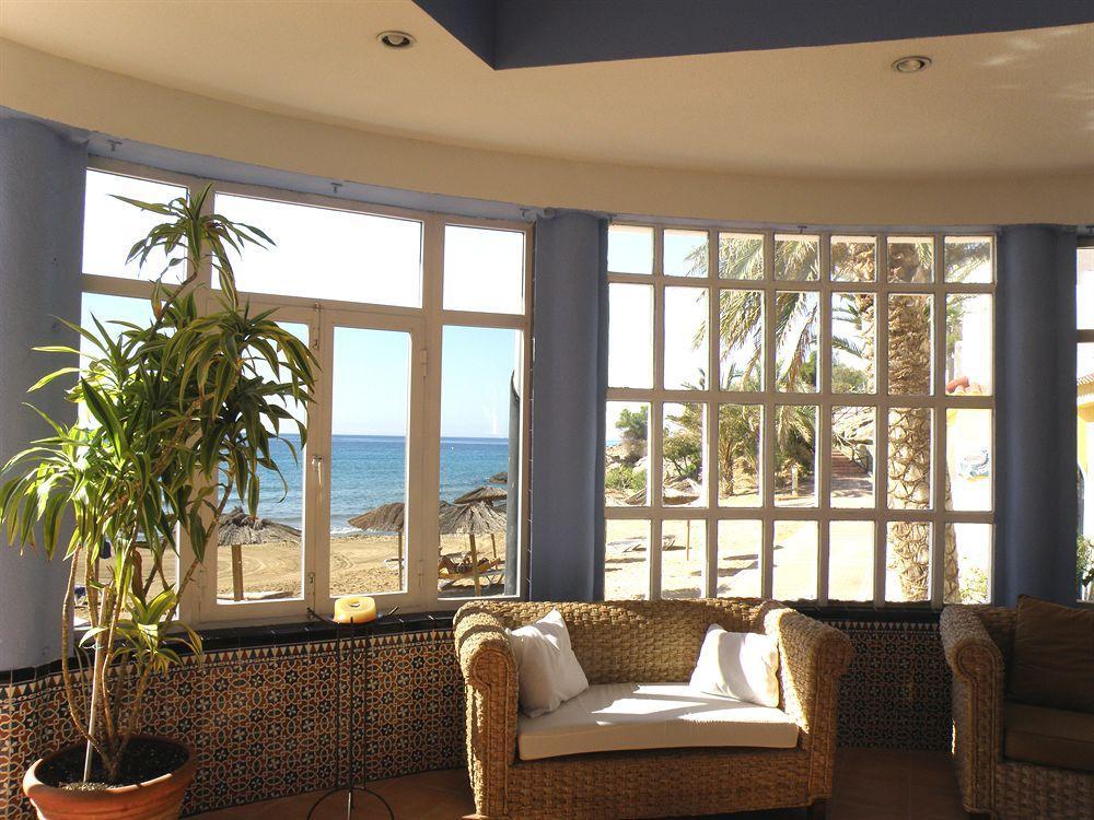 Hotel Calypso San Juan de los Terreros Kültér fotó