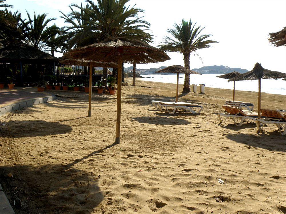 Hotel Calypso San Juan de los Terreros Kültér fotó