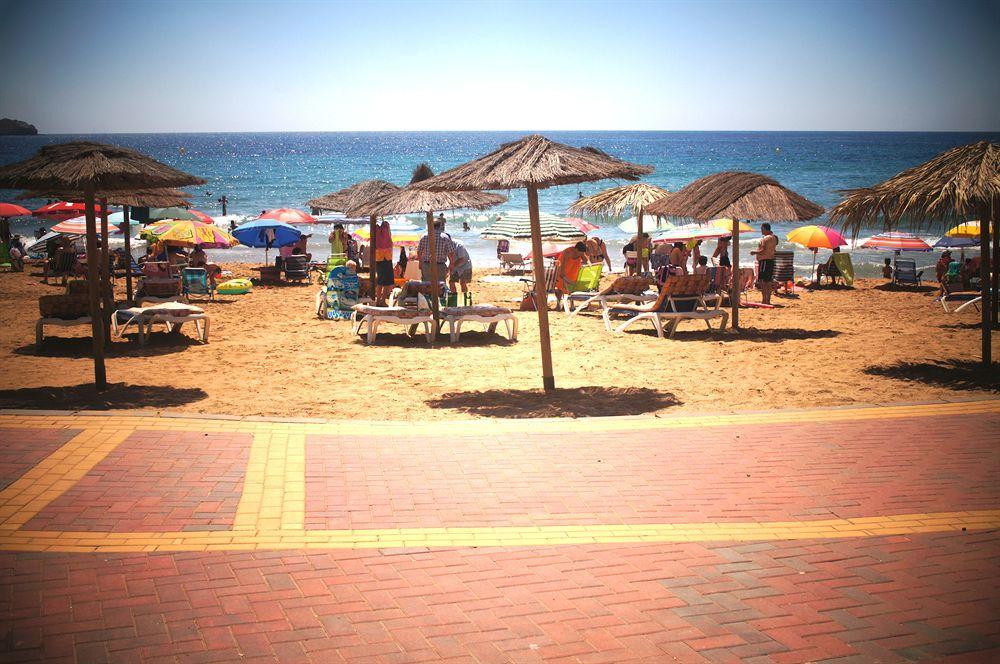 Hotel Calypso San Juan de los Terreros Kültér fotó