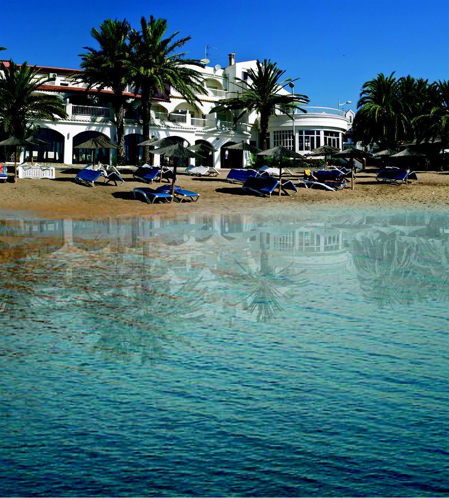 Hotel Calypso San Juan de los Terreros Kültér fotó