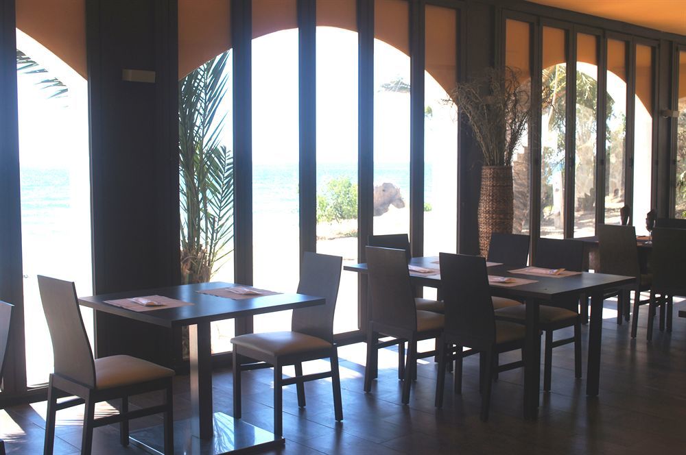 Hotel Calypso San Juan de los Terreros Kültér fotó