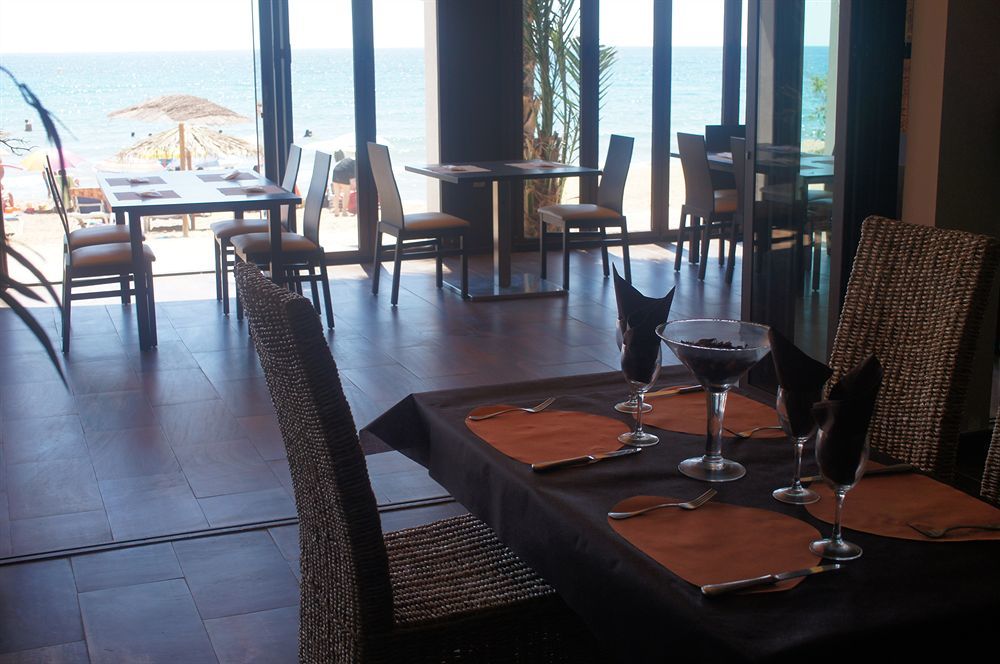 Hotel Calypso San Juan de los Terreros Kültér fotó